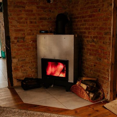 Osmolicka Chatka Ryki Bagian luar foto