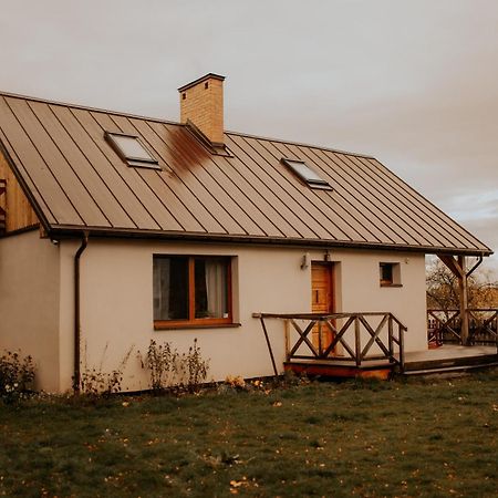 Osmolicka Chatka Ryki Bagian luar foto